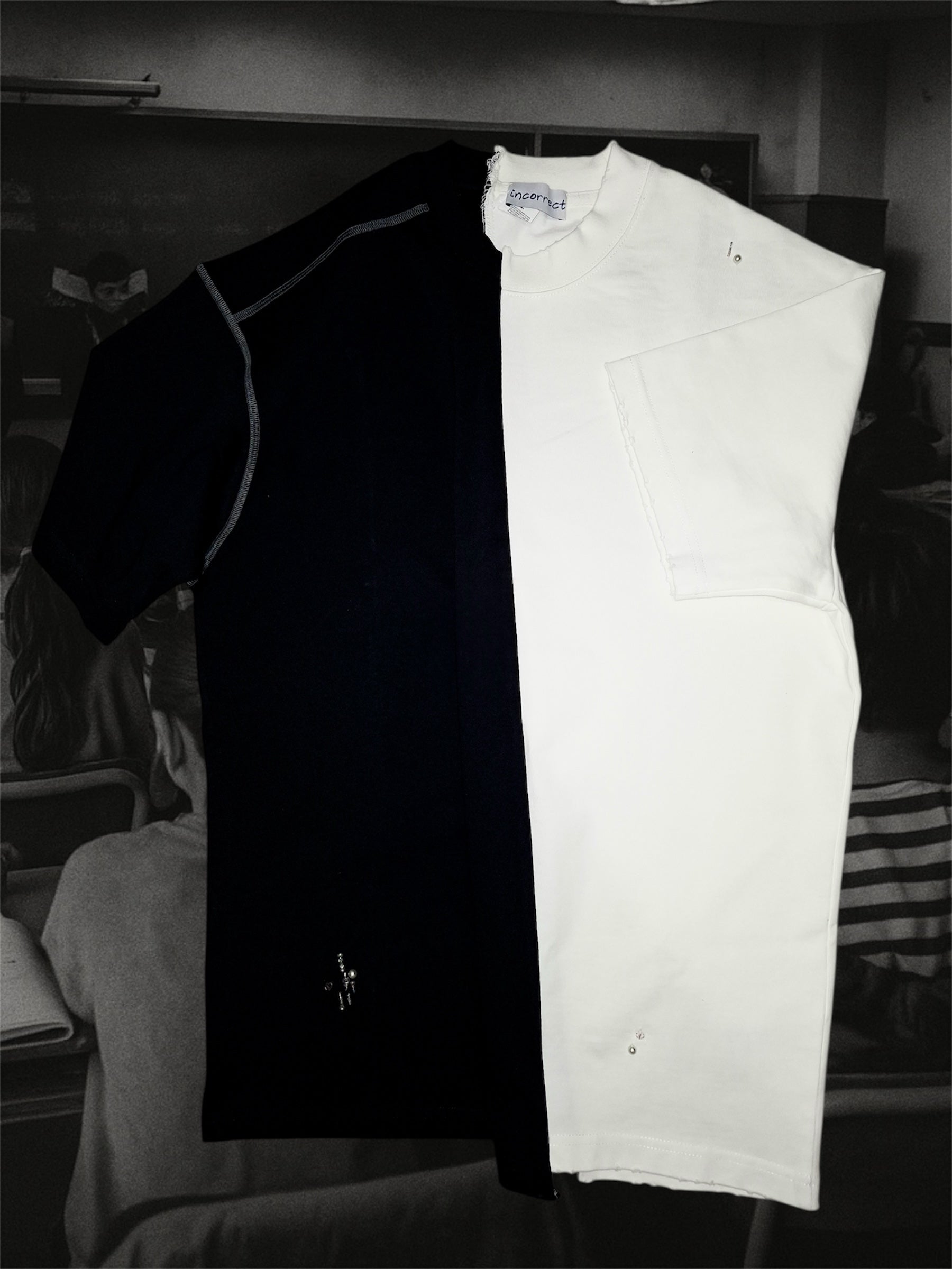 2.[Almost bad] T-shirt