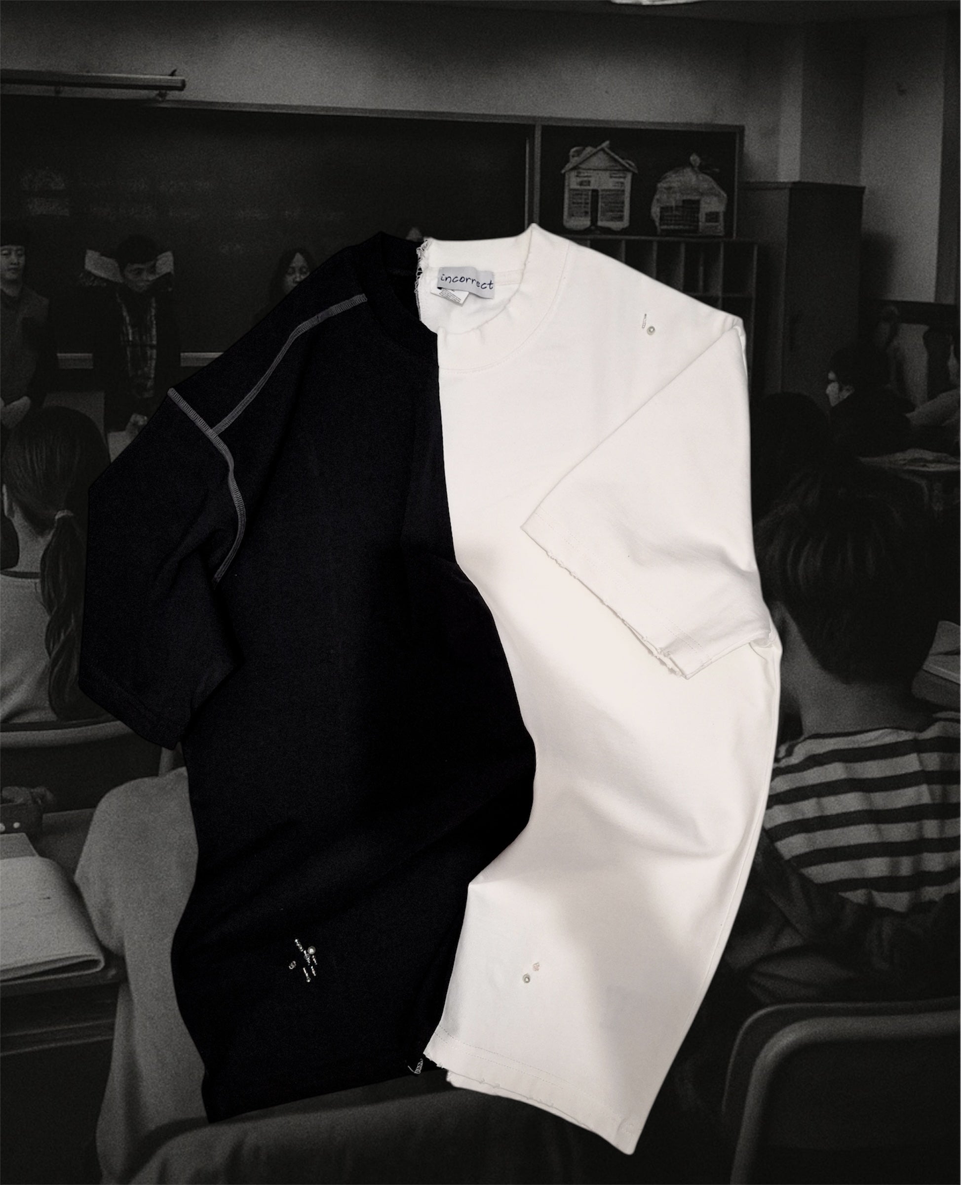 2.[Almost bad] T-shirt