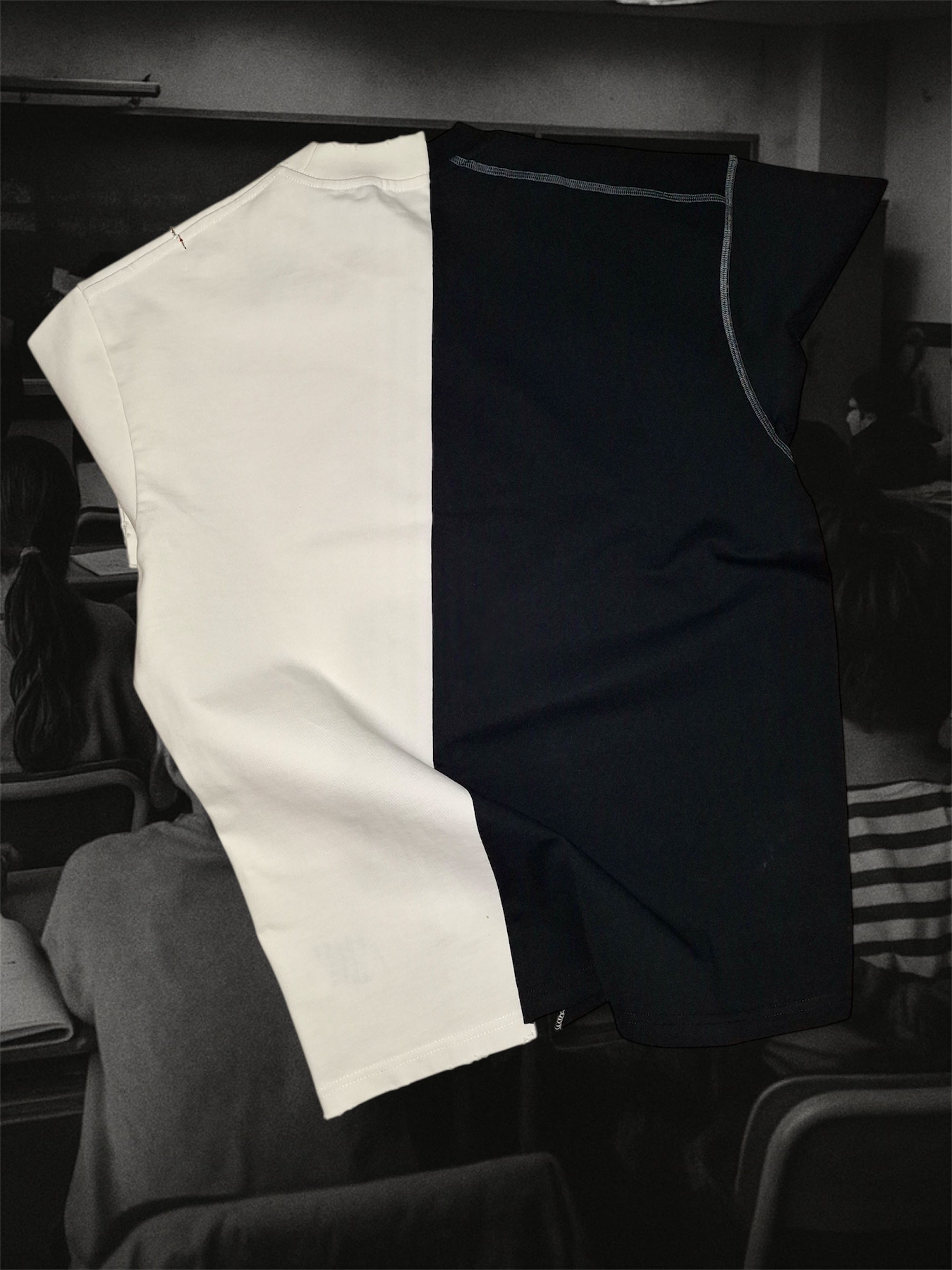 1.[Incorrect] t-shirt