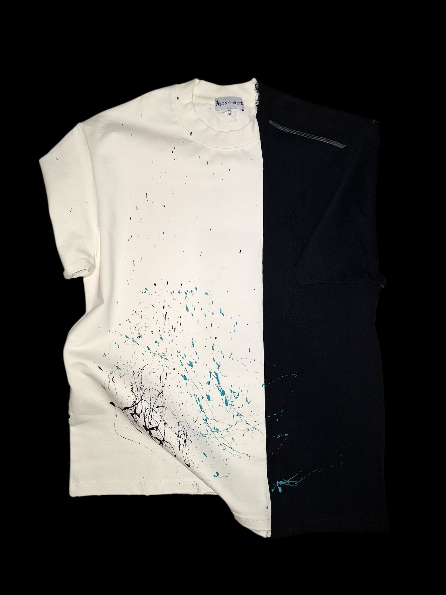 1.[Incorrect] t-shirt