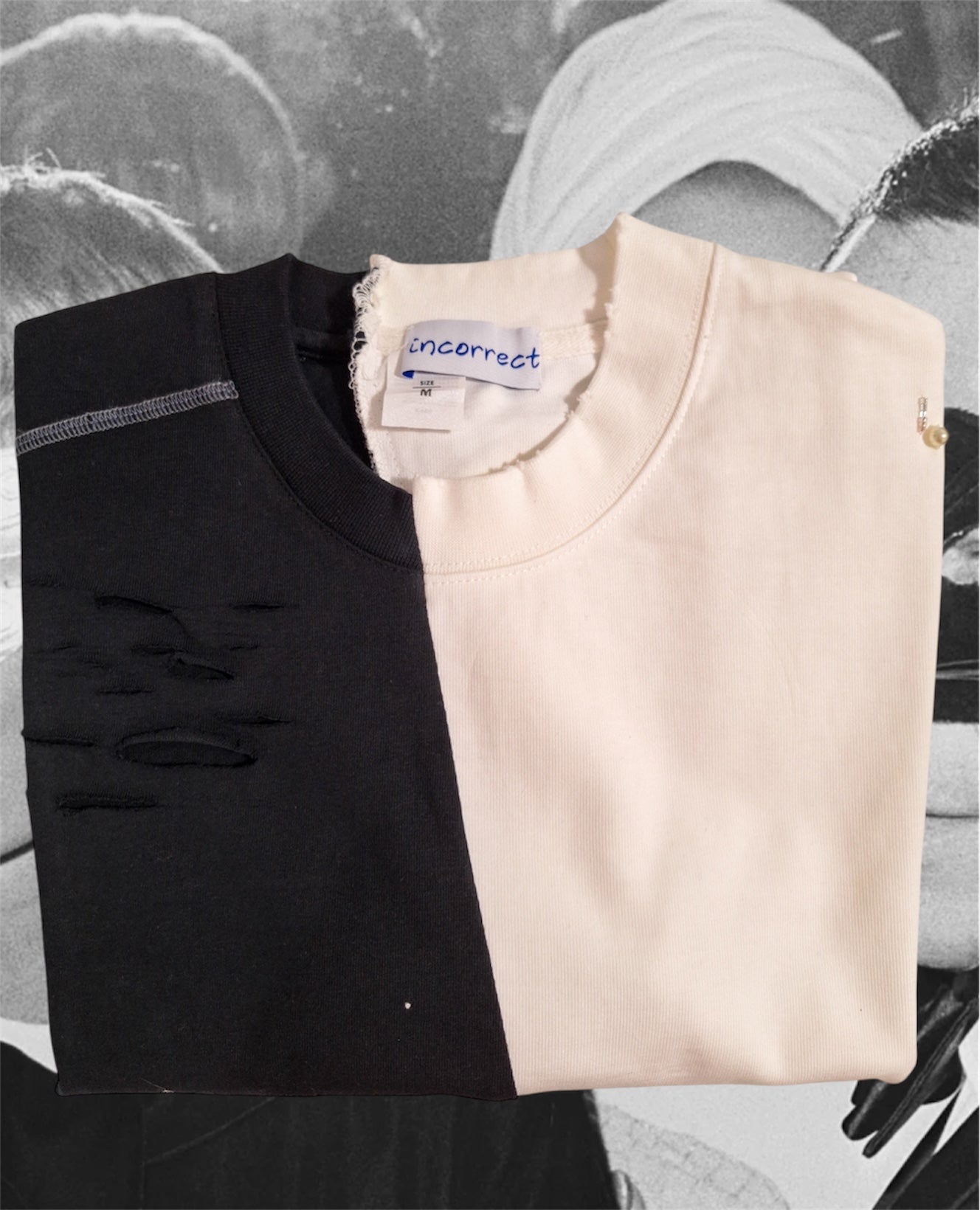 2.[Almost bad] T-shirt